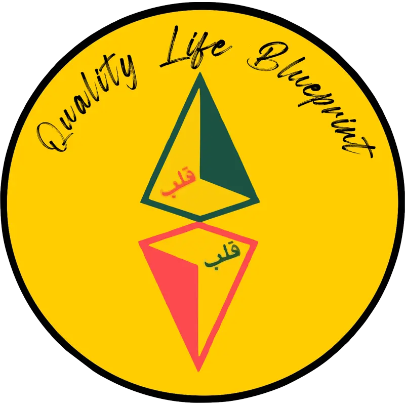 Quality Life Blueprint logo